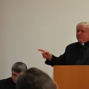 Kazateľská činnosť ako integrálna súčasť novej evanjelizácie II. (30.04.2014)