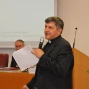 Kazateľská činnosť ako integrálna súčasť novej evanjelizácie II. (30.04.2014)