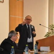 Kazateľská činnosť ako integrálna súčasť novej evanjelizácie II. (30.04.2014)