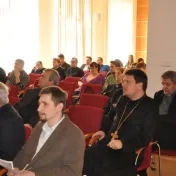 Kazateľská činnosť ako integrálna súčasť novej evanjelizácie II. (30.04.2014)