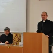 Kazateľská činnosť ako integrálna súčasť novej evanjelizácie II. (30.04.2014)