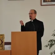 Kazateľská činnosť ako integrálna súčasť novej evanjelizácie II. (30.04.2014)