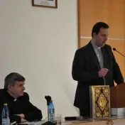 Kazateľská činnosť ako integrálna súčasť novej evanjelizácie II. (30.04.2014)