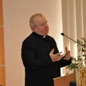 Kazateľská činnosť ako integrálna súčasť novej evanjelizácie II. (30.04.2014)