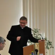 Kazateľská činnosť ako integrálna súčasť novej evanjelizácie II. (30.04.2014)