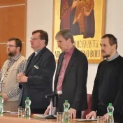 Liturgia hodín ako prostriedok novej evanjelizácie (25.03.2014)