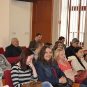 Liturgia hodín ako prostriedok novej evanjelizácie (25.03.2014)