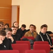 Liturgia hodín ako prostriedok novej evanjelizácie (25.03.2014)