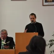 Liturgia hodín ako prostriedok novej evanjelizácie (25.03.2014)