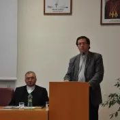 Liturgia hodín ako prostriedok novej evanjelizácie (25.03.2014)