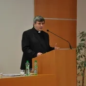 Liturgia hodín ako prostriedok novej evanjelizácie (25.03.2014)