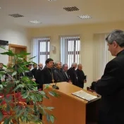 Kazateľská činnosť ako integrálna súčasť novej evanjelizácie (09.04.2013)