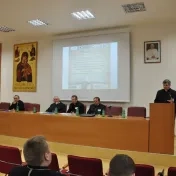Kazateľská činnosť ako integrálna súčasť novej evanjelizácie (09.04.2013)