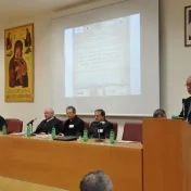 Kazateľská činnosť ako integrálna súčasť novej evanjelizácie (09.04.2013)