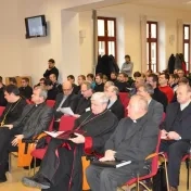 Kazateľská činnosť ako integrálna súčasť novej evanjelizácie (09.04.2013)