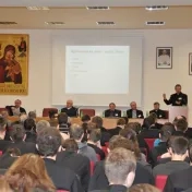 Kazateľská činnosť ako integrálna súčasť novej evanjelizácie (09.04.2013)