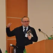 Kazateľská činnosť ako integrálna súčasť novej evanjelizácie (09.04.2013)