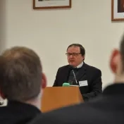 Kazateľská činnosť ako integrálna súčasť novej evanjelizácie (09.04.2013)