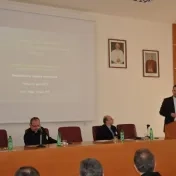Kazateľská činnosť ako integrálna súčasť novej evanjelizácie (09.04.2013)