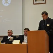 Ad fontes liturgicos III. (25. - 26.10.2012)