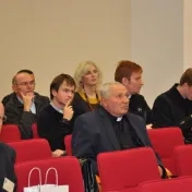 Ad fontes liturgicos III. (25. - 26.10.2012)