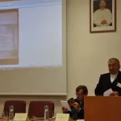 Ad fontes liturgicos III. (25. - 26.10.2012)