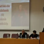 Ekumenický aspekt života a diela profesora Mikuláša Russnáka (1878 – 1954) v kontexte súčasného medzináboženského dialógu (11.10.2011)