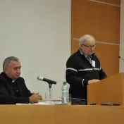 Ekumenický aspekt života a diela profesora Mikuláša Russnáka (1878 – 1954) v kontexte súčasného medzináboženského dialógu (11.10.2011)