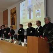 Prínos kardinála T. Špidlíka k poznaniu teológie a spirituality kresťanského Východu (13. - 14.04.2011)