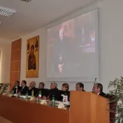Prínos kardinála T. Špidlíka k poznaniu teológie a spirituality kresťanského Východu (13. - 14.04.2011)