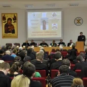 Prínos kardinála T. Špidlíka k poznaniu teológie a spirituality kresťanského Východu (13. - 14.04.2011)