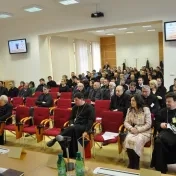 Prínos kardinála T. Špidlíka k poznaniu teológie a spirituality kresťanského Východu (13. - 14.04.2011)