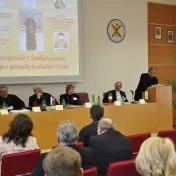 Prínos kardinála T. Špidlíka k poznaniu teológie a spirituality kresťanského Východu (13. - 14.04.2011)