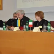 Prínos kardinála T. Špidlíka k poznaniu teológie a spirituality kresťanského Východu (13. - 14.04.2011)