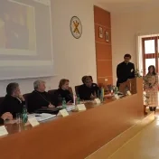 Prínos kardinála T. Špidlíka k poznaniu teológie a spirituality kresťanského Východu (13. - 14.04.2011)