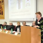 Prínos kardinála T. Špidlíka k poznaniu teológie a spirituality kresťanského Východu (13. - 14.04.2011)