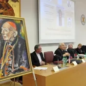 Prínos kardinála T. Špidlíka k poznaniu teológie a spirituality kresťanského Východu (13. - 14.04.2011)