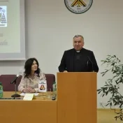 Prínos kardinála T. Špidlíka k poznaniu teológie a spirituality kresťanského Východu (13. - 14.04.2011)