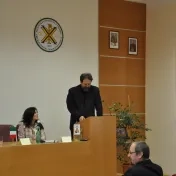 Prínos kardinála T. Špidlíka k poznaniu teológie a spirituality kresťanského Východu (13. - 14.04.2011)