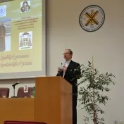Prínos kardinála T. Špidlíka k poznaniu teológie a spirituality kresťanského Východu (13. - 14.04.2011)