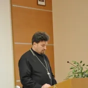 Prínos kardinála T. Špidlíka k poznaniu teológie a spirituality kresťanského Východu (13. - 14.04.2011)