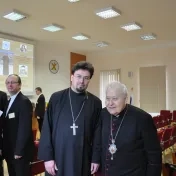 Prínos kardinála T. Špidlíka k poznaniu teológie a spirituality kresťanského Východu (13. - 14.04.2011)