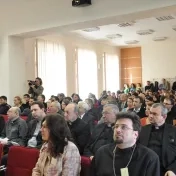 Prínos kardinála T. Špidlíka k poznaniu teológie a spirituality kresťanského Východu (13. - 14.04.2011)