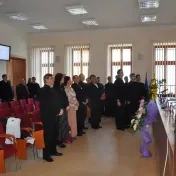Reflexia jednoty v diele a pôsobení blahoslaveného biskupa Vasiľa Hopka (1904 - 1976) v kontexte eurointegračného procesu (11.10.2010)