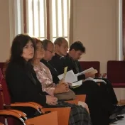 Reflexia jednoty v diele a pôsobení blahoslaveného biskupa Vasiľa Hopka (1904 - 1976) v kontexte eurointegračného procesu (11.10.2010)
