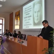 Reflexia jednoty v diele a pôsobení blahoslaveného biskupa Vasiľa Hopka (1904 - 1976) v kontexte eurointegračného procesu (11.10.2010)