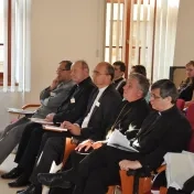 Reflexia jednoty v diele a pôsobení blahoslaveného biskupa Vasiľa Hopka (1904 - 1976) v kontexte eurointegračného procesu (11.10.2010)