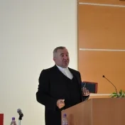 Reflexia jednoty v diele a pôsobení blahoslaveného biskupa Vasiľa Hopka (1904 - 1976) v kontexte eurointegračného procesu (11.10.2010)
