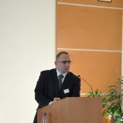 Reflexia jednoty v diele a pôsobení blahoslaveného biskupa Vasiľa Hopka (1904 - 1976) v kontexte eurointegračného procesu (11.10.2010)