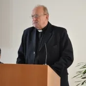 Reflexia jednoty v diele a pôsobení blahoslaveného biskupa Vasiľa Hopka (1904 - 1976) v kontexte eurointegračného procesu (11.10.2010)
